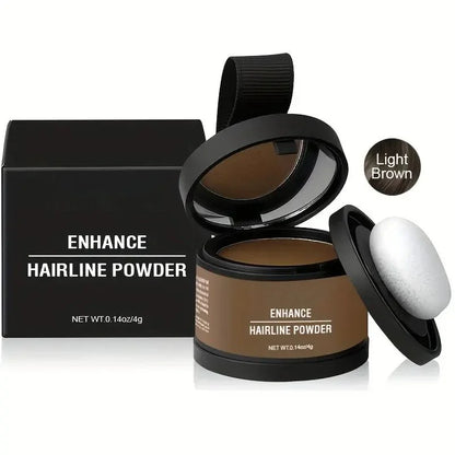 Hairline Powder Instantly Conceals Hair Loss