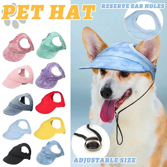 Outdoor Sun Protection Hood For Dogs