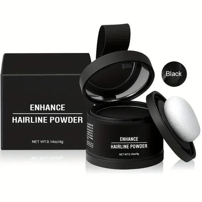 Hairline Powder Instantly Conceals Hair Loss