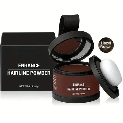 Hairline Powder Instantly Conceals Hair Loss