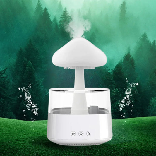 Mushroom Shape Air Humidifier