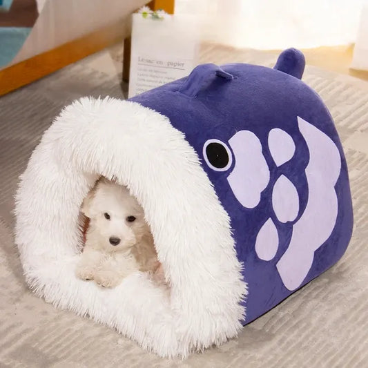 Comfortable Cuddler Pet Kennel