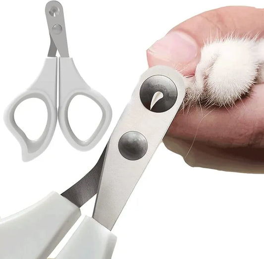 Anti Accidental Pet Nail Clippers