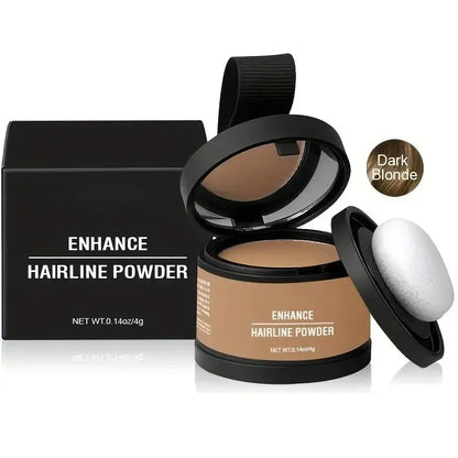 Hairline Powder Instantly Conceals Hair Loss