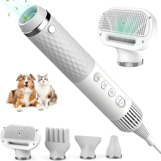 5-in-1 Dog Hair Dryer