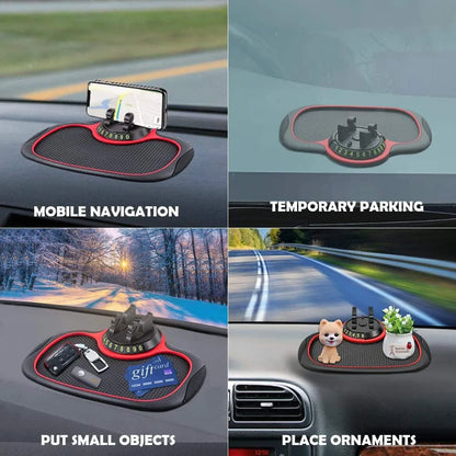 Multifunction Car Anti-Slip Mat Auto Phone Holder