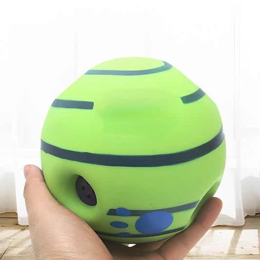 Chewing Pet Toy Ball